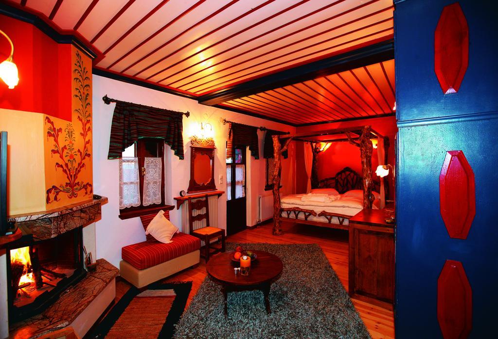 Kalliopi Papingo Chambre photo
