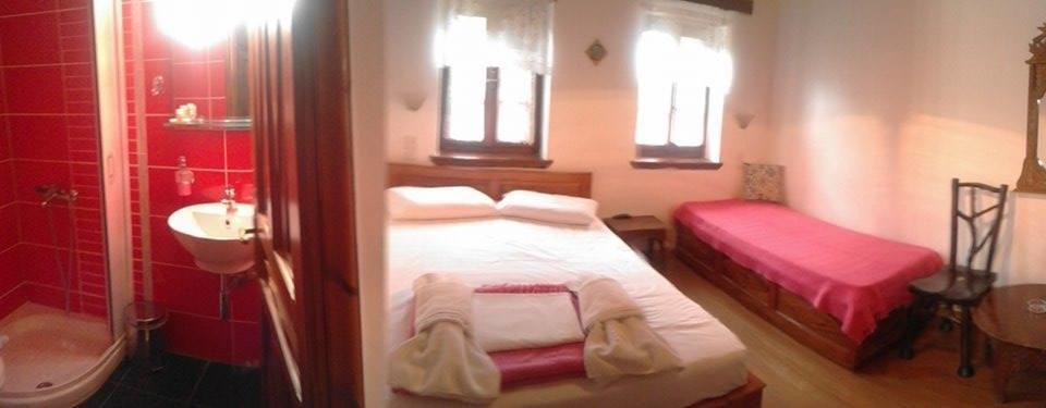 Kalliopi Papingo Chambre photo