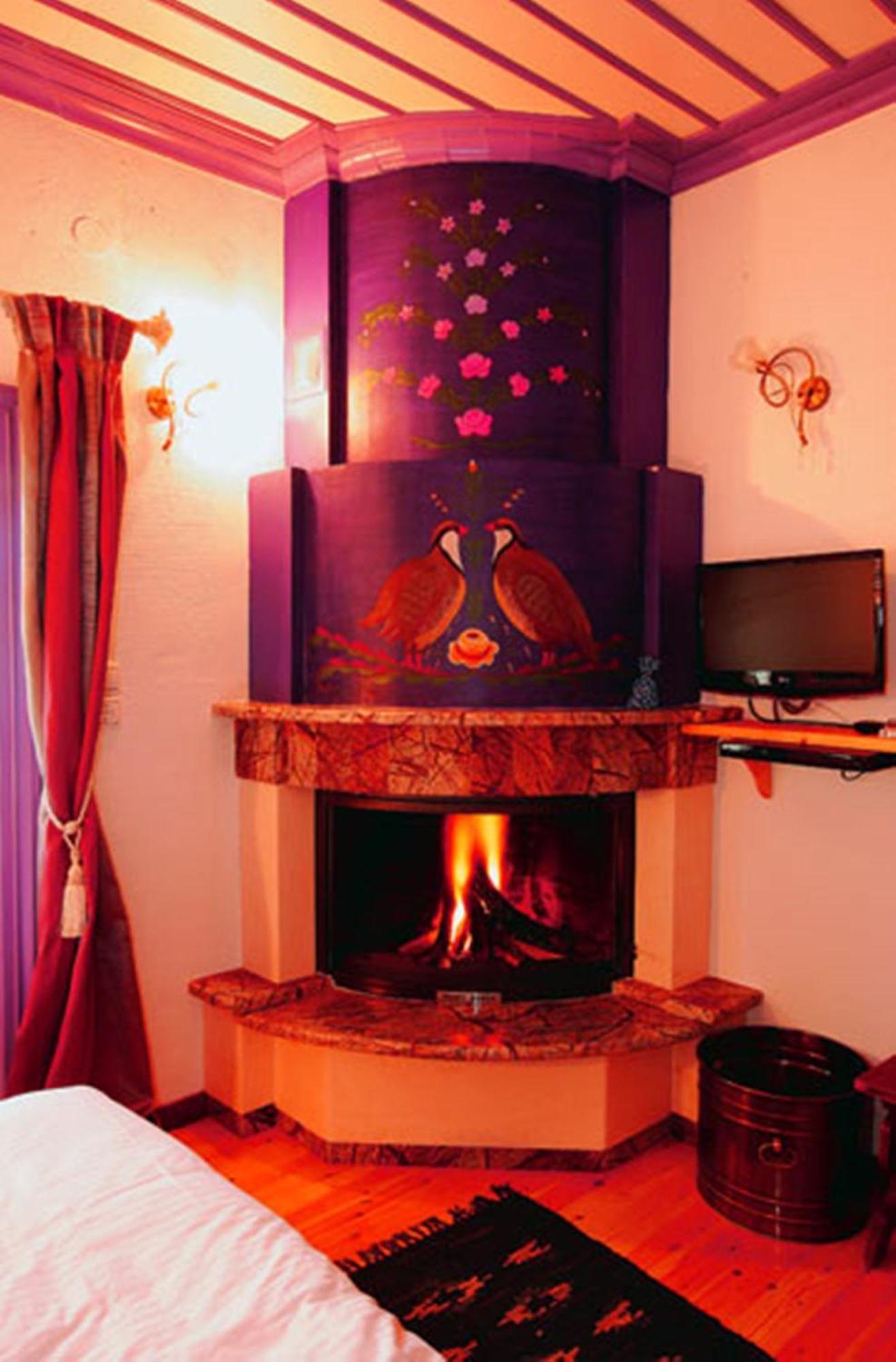 Kalliopi Papingo Extérieur photo